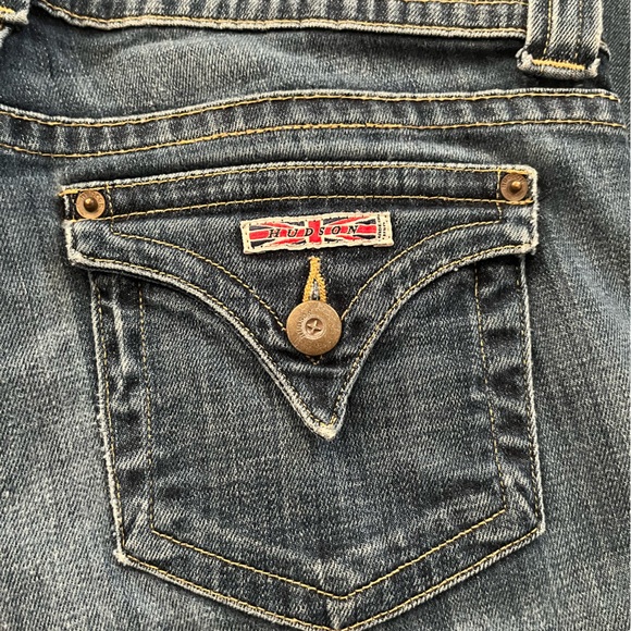 Hudson Jeans - women’s size 28 - Picture 3 of 11